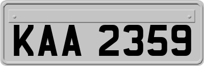 KAA2359