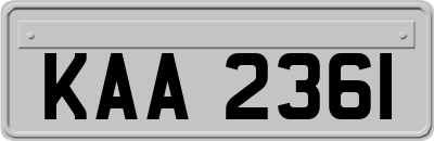 KAA2361
