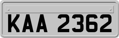 KAA2362