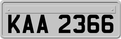 KAA2366