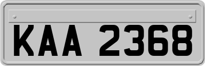 KAA2368
