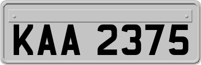 KAA2375