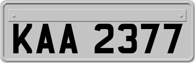 KAA2377