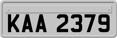 KAA2379