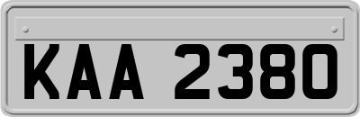 KAA2380