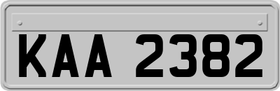 KAA2382