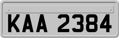 KAA2384