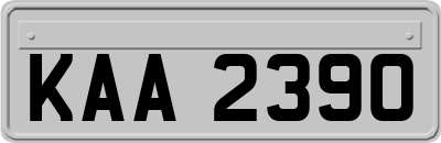 KAA2390