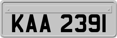 KAA2391