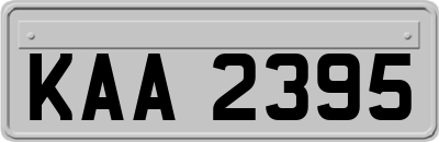 KAA2395