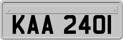 KAA2401