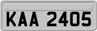 KAA2405