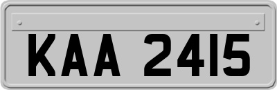 KAA2415