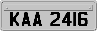 KAA2416