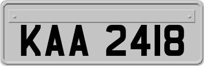 KAA2418