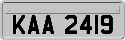 KAA2419