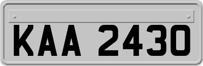KAA2430