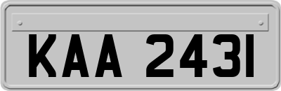 KAA2431
