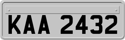KAA2432