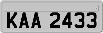 KAA2433