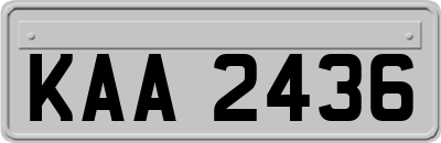 KAA2436