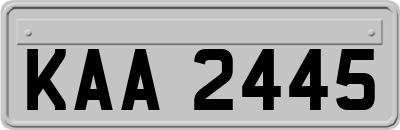 KAA2445