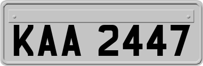 KAA2447