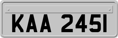 KAA2451