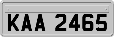 KAA2465