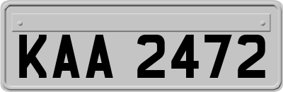 KAA2472