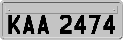 KAA2474