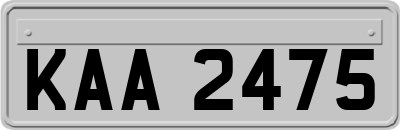 KAA2475