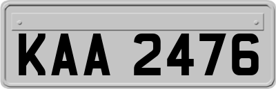 KAA2476