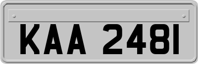 KAA2481