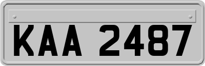 KAA2487