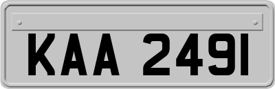 KAA2491