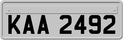 KAA2492