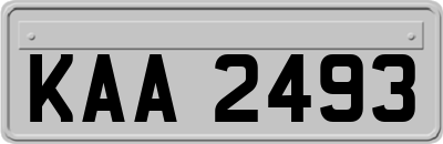 KAA2493