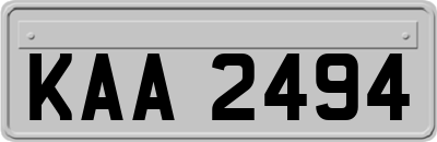 KAA2494