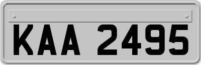 KAA2495