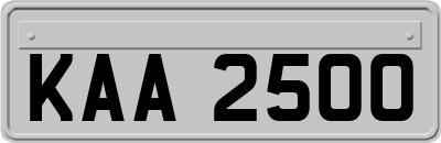 KAA2500
