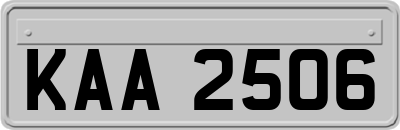 KAA2506