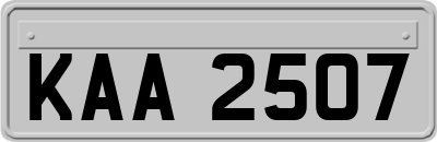 KAA2507
