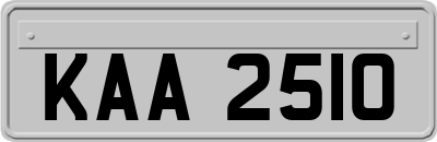 KAA2510