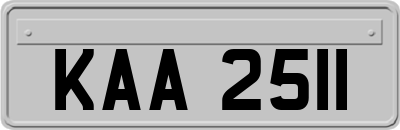 KAA2511