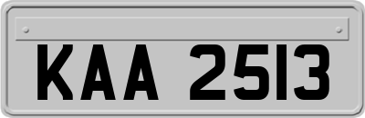 KAA2513