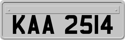 KAA2514