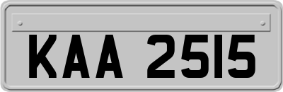 KAA2515