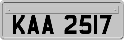 KAA2517