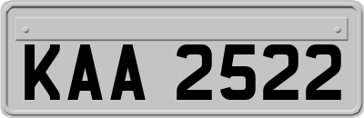 KAA2522